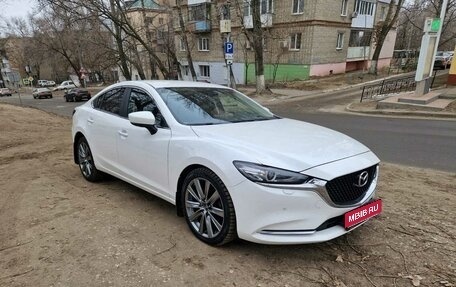 Mazda 6, 2018 год, 2 475 000 рублей, 1 фотография