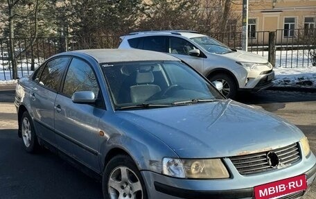 Volkswagen Passat B5+ рестайлинг, 1997 год, 195 000 рублей, 1 фотография