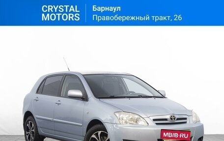 Toyota Corolla, 2006 год, 949 000 рублей, 1 фотография