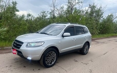 Hyundai Santa Fe III рестайлинг, 2006 год, 1 150 000 рублей, 1 фотография