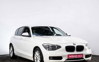 BMW 1 серия, 2013 год, 995 000 рублей, 1 фотография