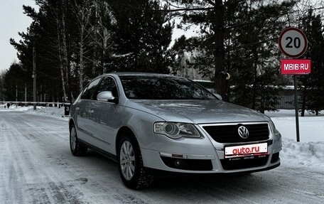 Volkswagen Passat B6, 2010 год, 995 000 рублей, 1 фотография