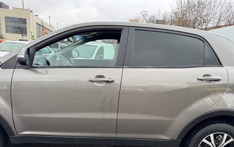 SsangYong Actyon II рестайлинг, 2011 год, 890 000 рублей, 4 фотография