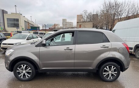 SsangYong Actyon II рестайлинг, 2011 год, 890 000 рублей, 3 фотография