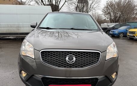 SsangYong Actyon II рестайлинг, 2011 год, 890 000 рублей, 2 фотография