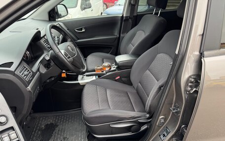 SsangYong Actyon II рестайлинг, 2011 год, 890 000 рублей, 12 фотография
