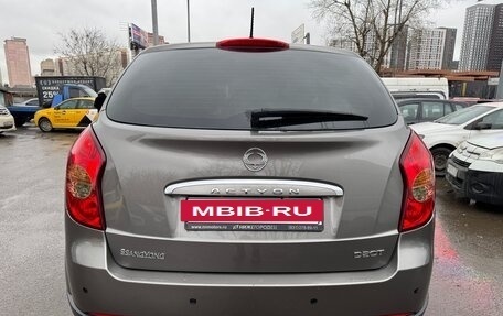 SsangYong Actyon II рестайлинг, 2011 год, 890 000 рублей, 6 фотография
