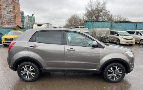 SsangYong Actyon II рестайлинг, 2011 год, 890 000 рублей, 8 фотография