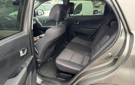 SsangYong Actyon II рестайлинг, 2011 год, 890 000 рублей, 14 фотография