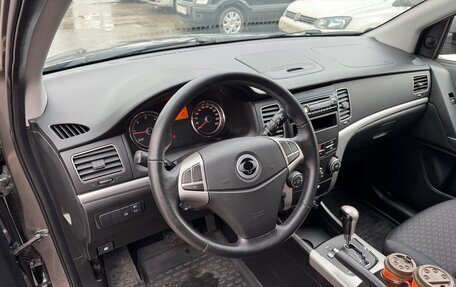 SsangYong Actyon II рестайлинг, 2011 год, 890 000 рублей, 13 фотография