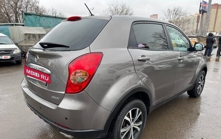 SsangYong Actyon II рестайлинг, 2011 год, 890 000 рублей, 7 фотография