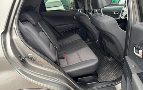 SsangYong Actyon II рестайлинг, 2011 год, 890 000 рублей, 15 фотография