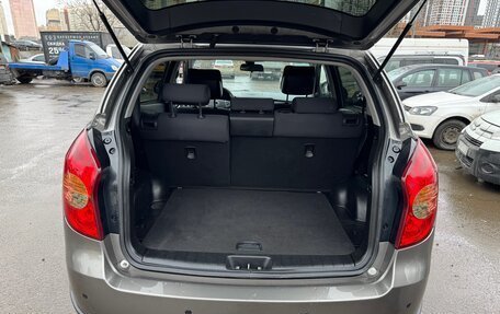 SsangYong Actyon II рестайлинг, 2011 год, 890 000 рублей, 22 фотография