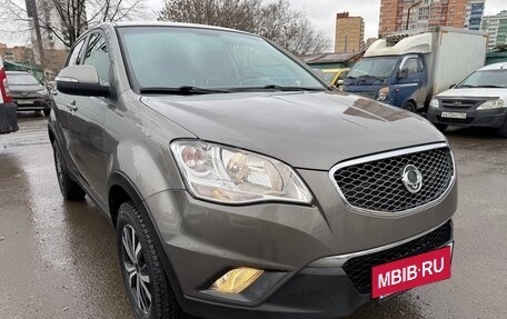 SsangYong Actyon II рестайлинг, 2011 год, 890 000 рублей, 9 фотография