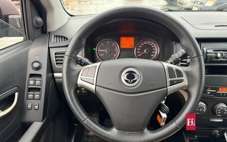 SsangYong Actyon II рестайлинг, 2011 год, 890 000 рублей, 17 фотография