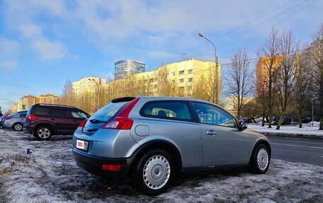 Volvo C30 I рестайлинг, 2008 год, 1 100 000 рублей, 4 фотография