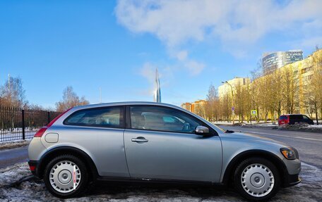 Volvo C30 I рестайлинг, 2008 год, 1 100 000 рублей, 6 фотография