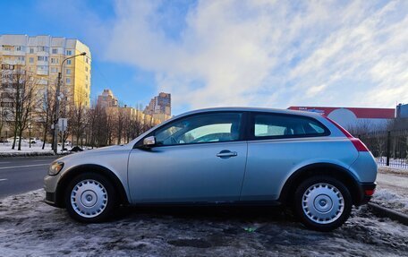 Volvo C30 I рестайлинг, 2008 год, 1 100 000 рублей, 5 фотография