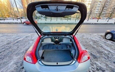 Volvo C30 I рестайлинг, 2008 год, 1 100 000 рублей, 9 фотография