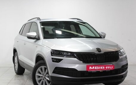 Skoda Karoq I, 2021 год, 2 390 000 рублей, 3 фотография