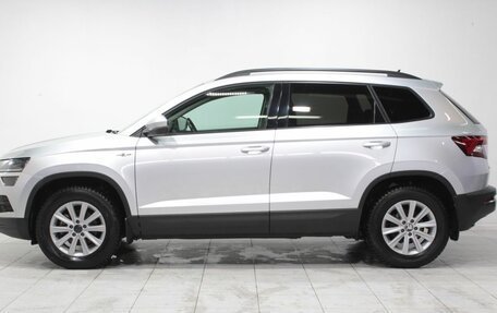 Skoda Karoq I, 2021 год, 2 390 000 рублей, 8 фотография