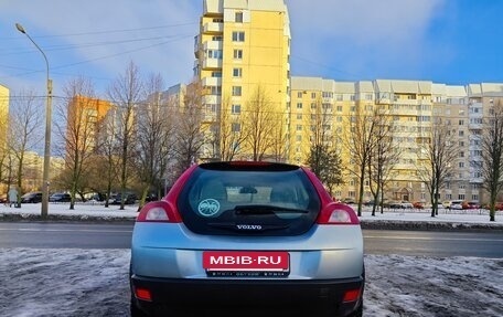 Volvo C30 I рестайлинг, 2008 год, 1 100 000 рублей, 8 фотография