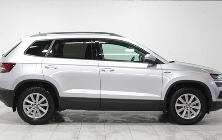 Skoda Karoq I, 2021 год, 2 390 000 рублей, 4 фотография