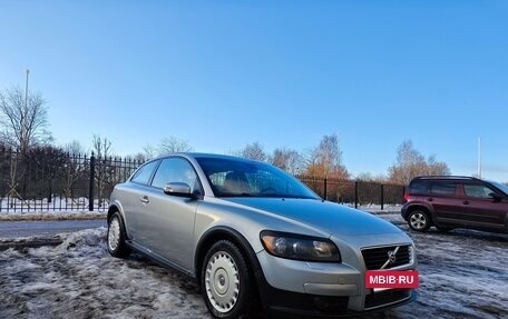 Volvo C30 I рестайлинг, 2008 год, 1 100 000 рублей, 2 фотография