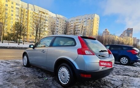 Volvo C30 I рестайлинг, 2008 год, 1 100 000 рублей, 3 фотография