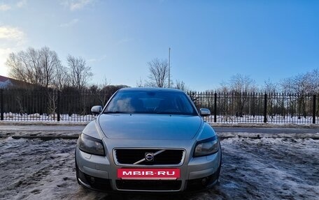 Volvo C30 I рестайлинг, 2008 год, 1 100 000 рублей, 7 фотография