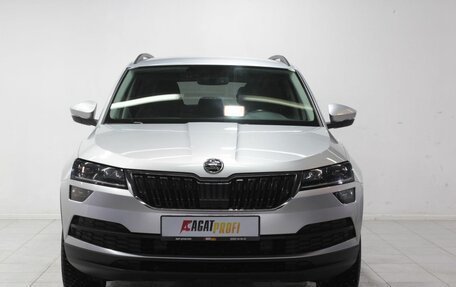 Skoda Karoq I, 2021 год, 2 390 000 рублей, 2 фотография