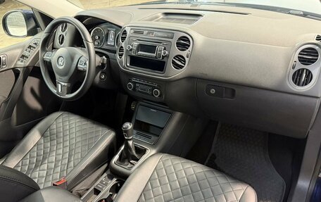 Volkswagen Tiguan I, 2011 год, 999 800 рублей, 3 фотография