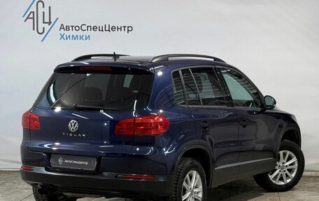 Volkswagen Tiguan I, 2011 год, 999 800 рублей, 2 фотография