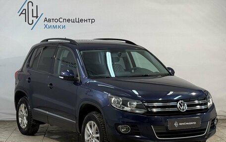 Volkswagen Tiguan I, 2011 год, 999 800 рублей, 13 фотография