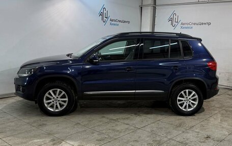 Volkswagen Tiguan I, 2011 год, 999 800 рублей, 16 фотография