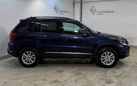 Volkswagen Tiguan I, 2011 год, 999 800 рублей, 15 фотография