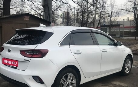 KIA cee'd III, 2020 год, 2 000 000 рублей, 9 фотография