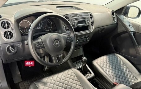 Volkswagen Tiguan I, 2011 год, 999 800 рублей, 8 фотография