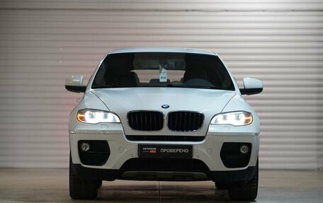 BMW X6, 2012 год, 2 599 000 рублей, 2 фотография