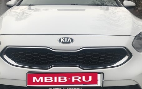 KIA cee'd III, 2020 год, 2 000 000 рублей, 16 фотография