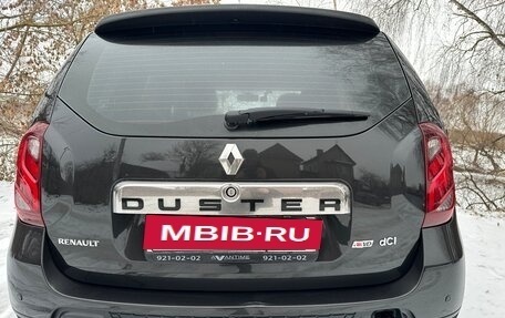 Renault Duster I рестайлинг, 2015 год, 1 350 000 рублей, 10 фотография