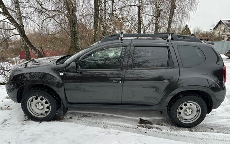 Renault Duster I рестайлинг, 2015 год, 1 350 000 рублей, 17 фотография