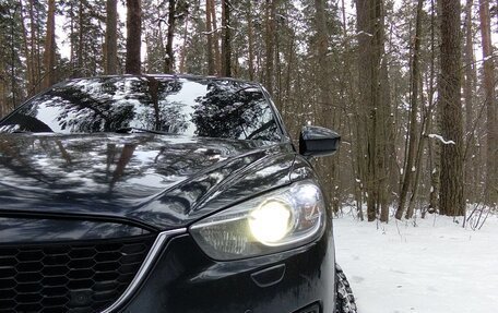 Mazda CX-5 II, 2012 год, 1 430 000 рублей, 6 фотография