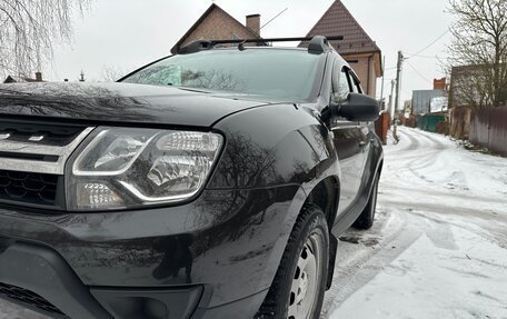 Renault Duster I рестайлинг, 2015 год, 1 350 000 рублей, 18 фотография