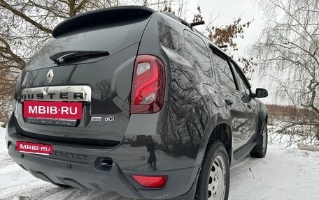 Renault Duster I рестайлинг, 2015 год, 1 350 000 рублей, 15 фотография