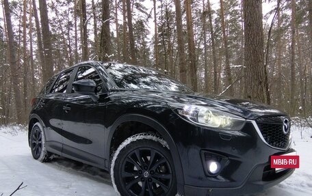 Mazda CX-5 II, 2012 год, 1 430 000 рублей, 10 фотография