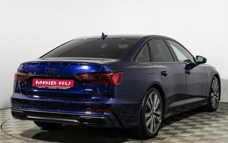 Audi A6, 2021 год, 4 289 000 рублей, 5 фотография