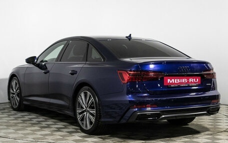 Audi A6, 2021 год, 4 289 000 рублей, 7 фотография