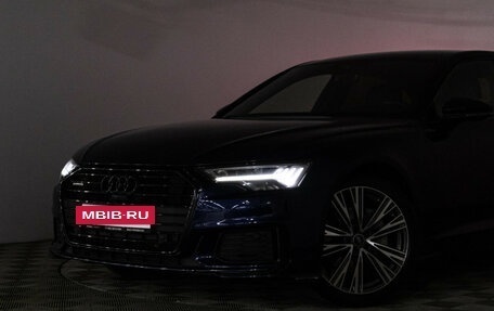 Audi A6, 2021 год, 4 289 000 рублей, 29 фотография