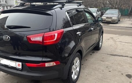 KIA Sportage III, 2013 год, 1 625 000 рублей, 4 фотография